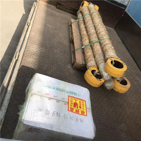 發(fā)貨現(xiàn)場